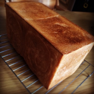 簡単美味しい！1.5斤食パン